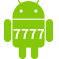 Aplicativo 7777 para Android