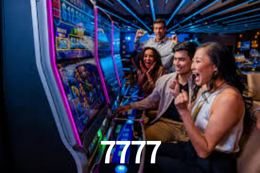 Sinta a adrenalina dos jogos de cassino com 7777