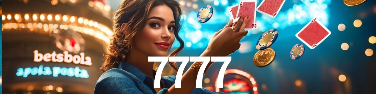 A Emoção da Loteria na 7777: Uma Chance de Mudança de Vida