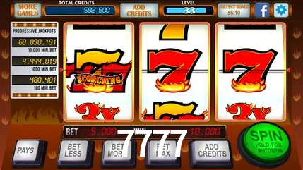 Provedores de Jogos 7777