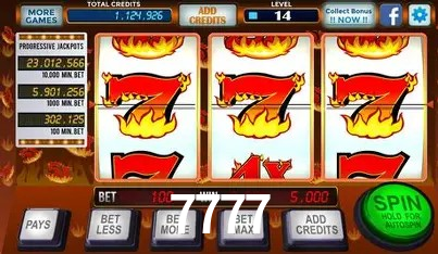 Apostas de Tênis 7777